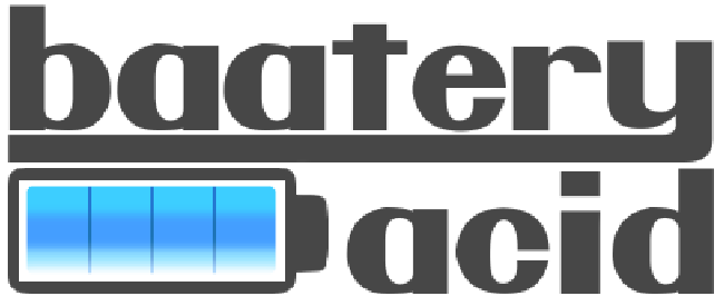 baateryacid logo